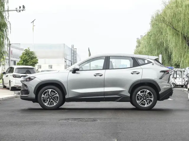 Jetour Da Sheng 2026 1.5T DCT Black Knight