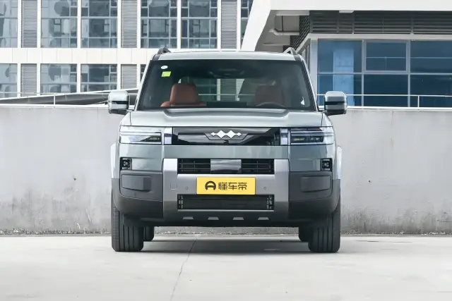 Leapmotor Formula Leopard Ti7 2025 PHEV Performance