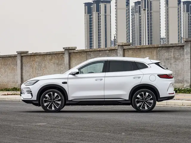 BYD Song PLUS DM-i 2025 Premium