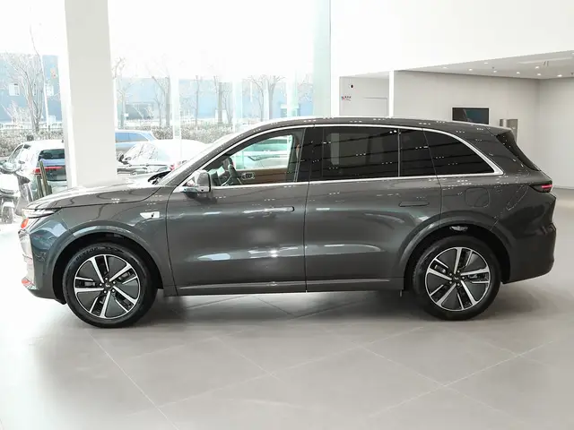 Li Auto Ideal L6 Pro 2024 Extended Range