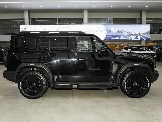 Jetour Traveler 2025 2.0TD DCT 4WD Silver Dragon