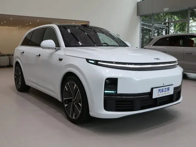 Li Auto Li L7 2025 Ultra Smart Refresh