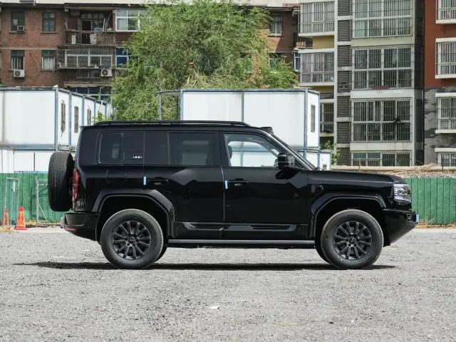 Leapmotor Leopard 5 2025 Laser Qiankun Edition PHEV