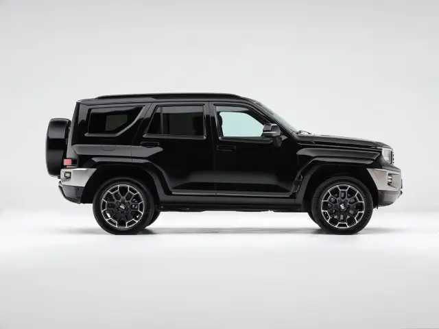 Great Wall Tank 700 2024 Hi4-T Arctic Edition